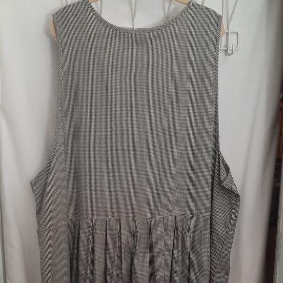 Hunter Gray Sleeveless Maxi Dress - Size CO - Picture 7 of 11